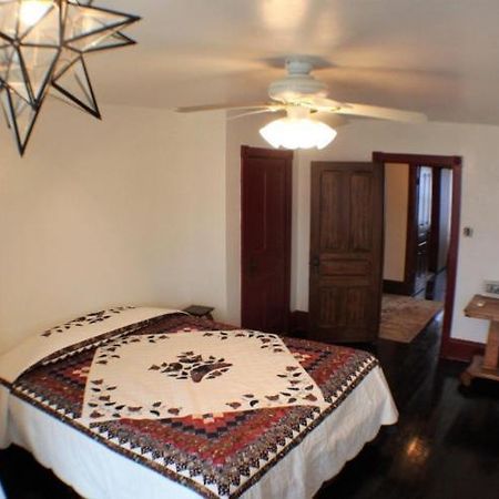 Bed and Breakfast Stone Hollow Farms Mercersburg Exteriér fotografie