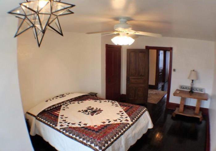 Bed and Breakfast Stone Hollow Farms Mercersburg Exteriér fotografie